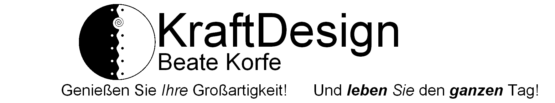 Kraftdesign Logo